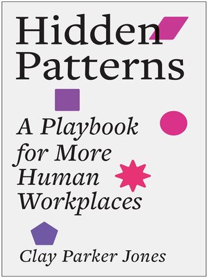 cover image of Hidden Patterns